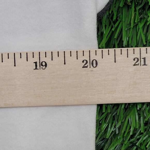 NIKE Pinwheel Crop-Top Hoodie Womens M/L 20x20 Baggy Boxy Lightweight Knit - Picture 11 of 12